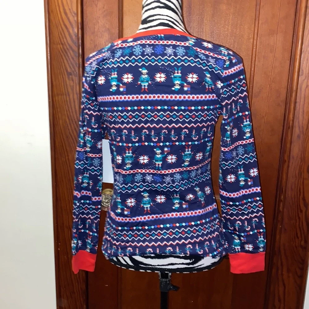 Joe Boxer Holiday Pajamas size large NWT